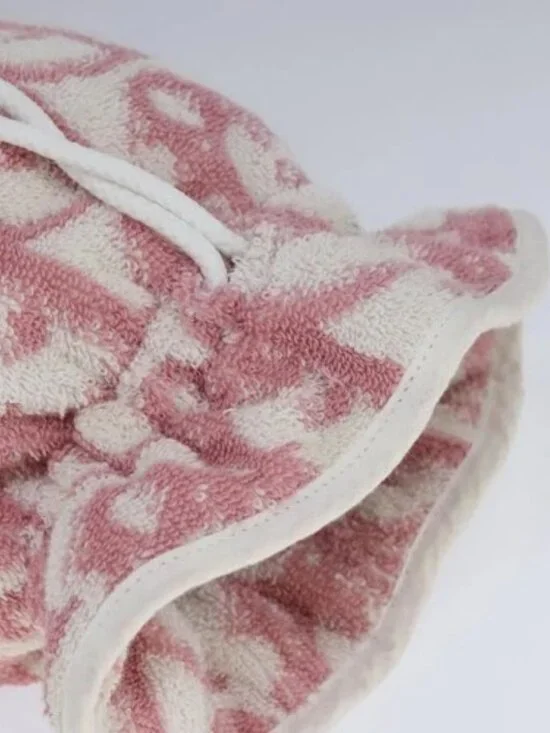 Christian Dior Purse Pouch Pile Pink White Auth - Picture 5 of 16